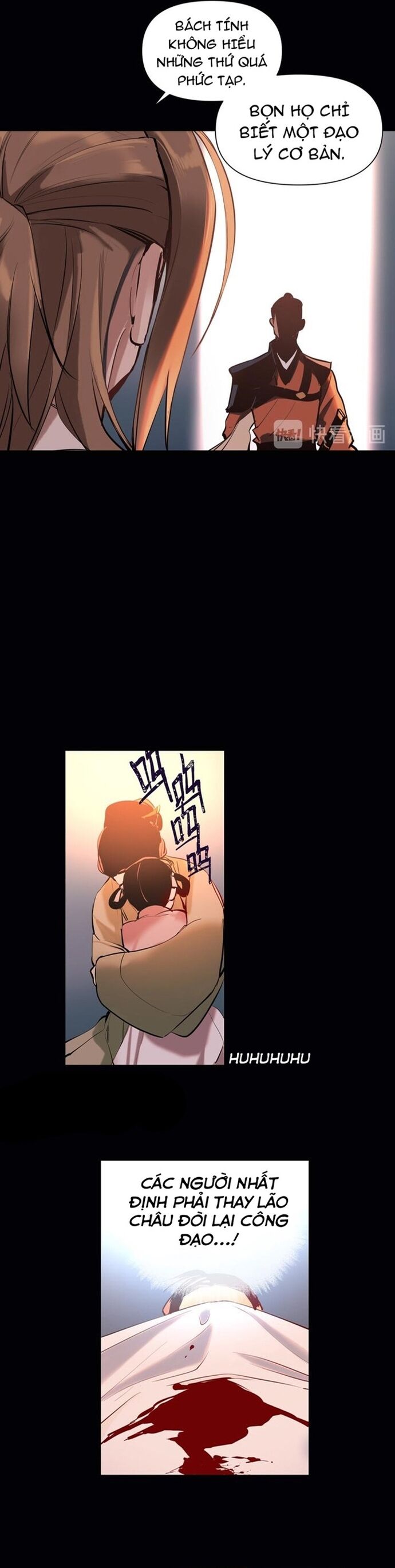Đệ Nhất Sát Thủ Ta Đây Ghét Nhất Kẻ Không Giữ Lời Chap 17 - Next Chap 18