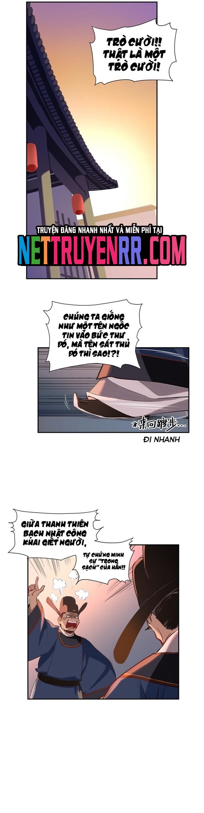 Đệ Nhất Sát Thủ Ta Đây Ghét Nhất Kẻ Không Giữ Lời Chap 17 - Next Chap 18
