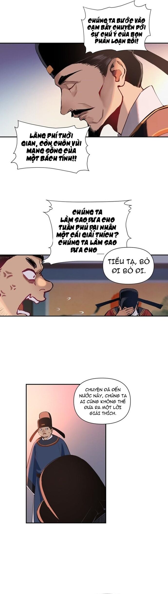 Đệ Nhất Sát Thủ Ta Đây Ghét Nhất Kẻ Không Giữ Lời Chap 17 - Next Chap 18