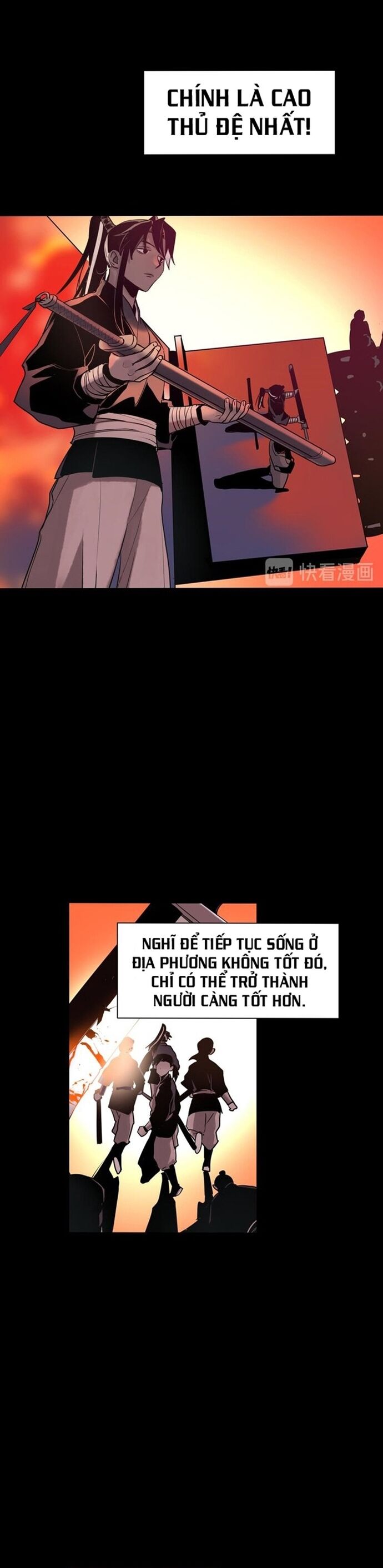 Đệ Nhất Sát Thủ Ta Đây Ghét Nhất Kẻ Không Giữ Lời Chap 18 - Next Chap 19