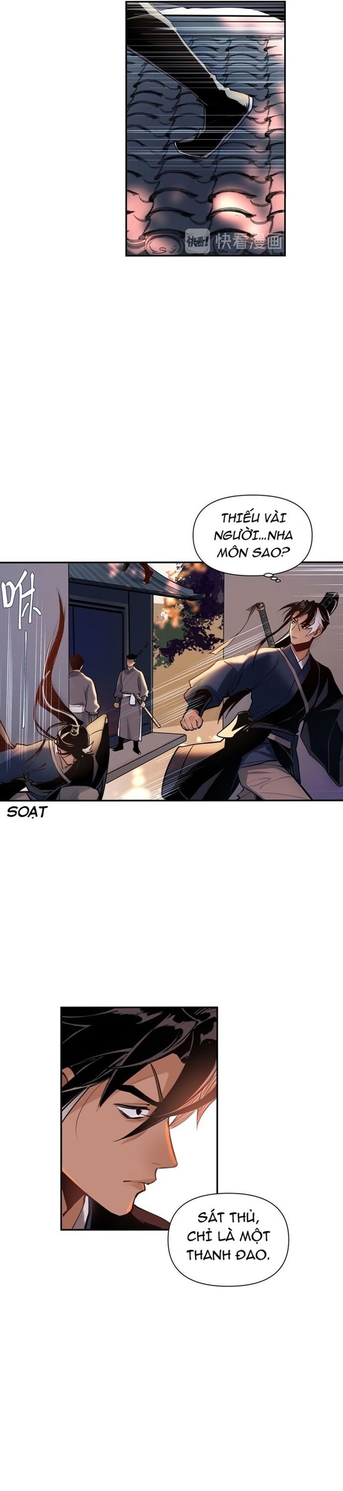Đệ Nhất Sát Thủ Ta Đây Ghét Nhất Kẻ Không Giữ Lời Chap 18 - Next Chap 19