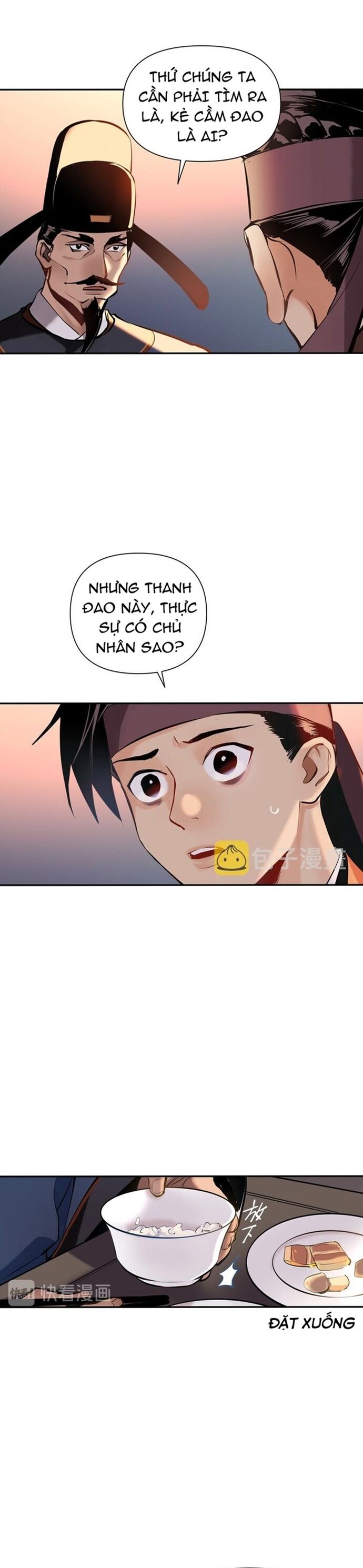 Đệ Nhất Sát Thủ Ta Đây Ghét Nhất Kẻ Không Giữ Lời Chap 18 - Next Chap 19