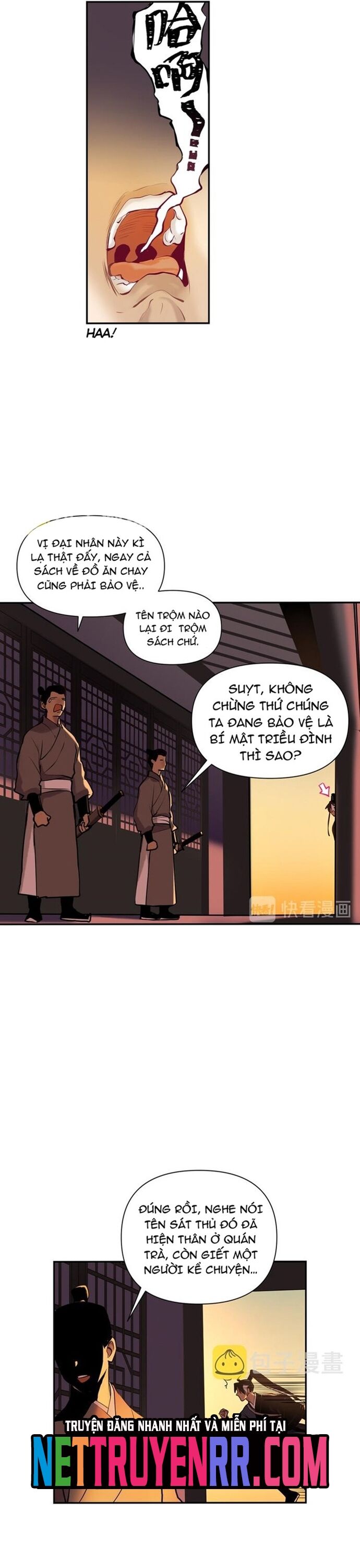 Đệ Nhất Sát Thủ Ta Đây Ghét Nhất Kẻ Không Giữ Lời Chap 18 - Next Chap 19