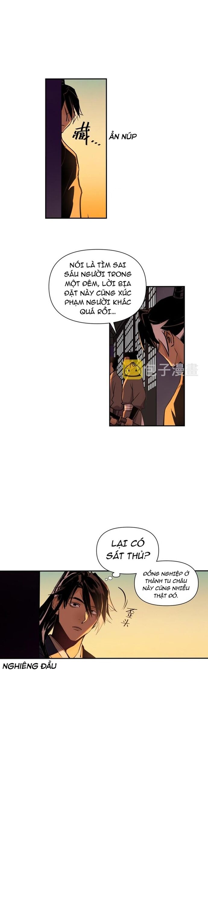 Đệ Nhất Sát Thủ Ta Đây Ghét Nhất Kẻ Không Giữ Lời Chap 18 - Next Chap 19