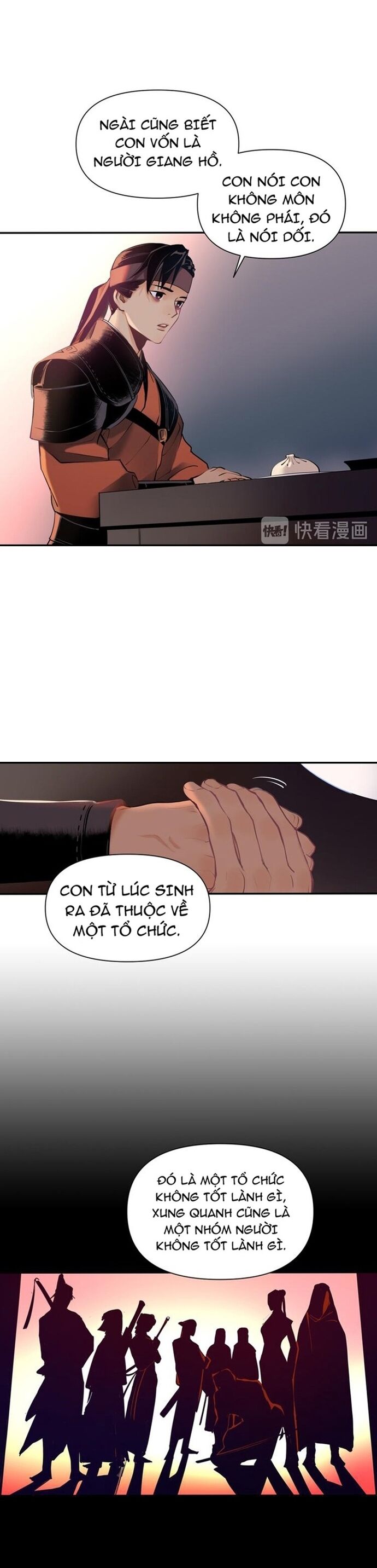 Đệ Nhất Sát Thủ Ta Đây Ghét Nhất Kẻ Không Giữ Lời Chap 18 - Next Chap 19