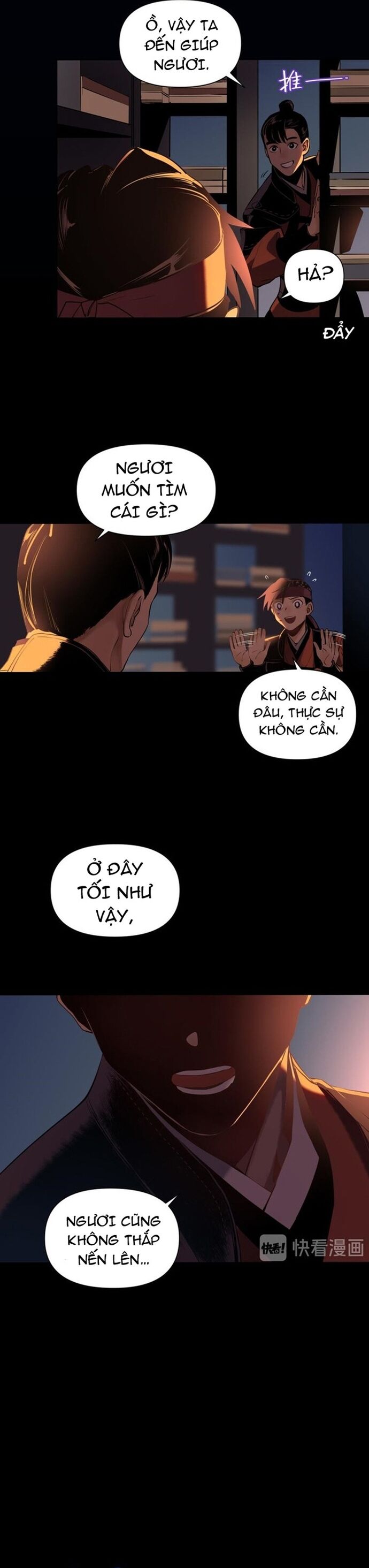 Đệ Nhất Sát Thủ Ta Đây Ghét Nhất Kẻ Không Giữ Lời Chap 19 - Next Chap 20