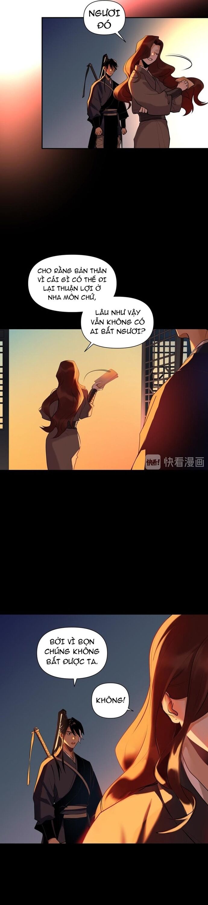 Đệ Nhất Sát Thủ Ta Đây Ghét Nhất Kẻ Không Giữ Lời Chap 19 - Next Chap 20