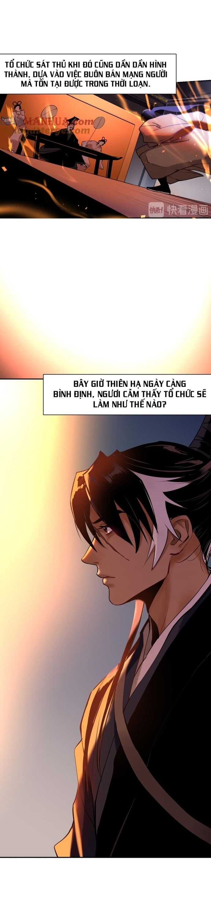 Đệ Nhất Sát Thủ Ta Đây Ghét Nhất Kẻ Không Giữ Lời Chap 19 - Next Chap 20