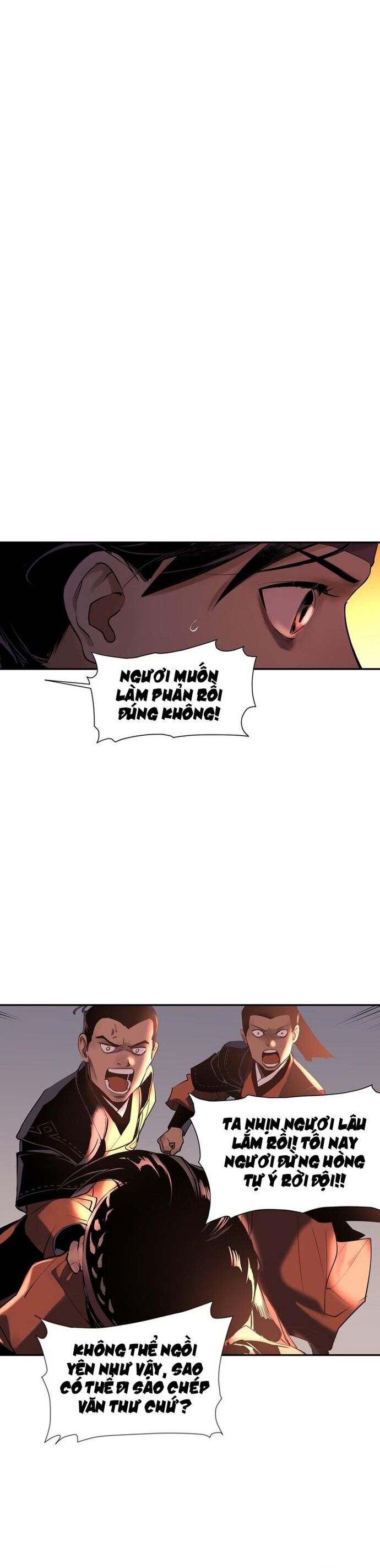 Đệ Nhất Sát Thủ Ta Đây Ghét Nhất Kẻ Không Giữ Lời Chap 19 - Next Chap 20