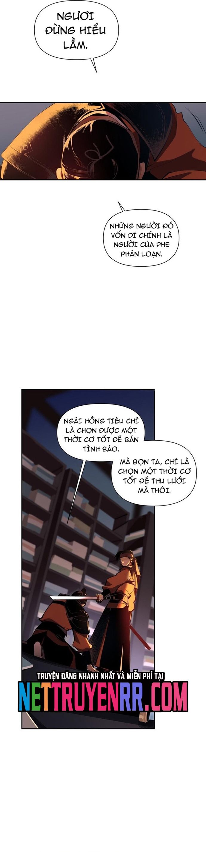 Đệ Nhất Sát Thủ Ta Đây Ghét Nhất Kẻ Không Giữ Lời Chap 20 - Next Chap 21