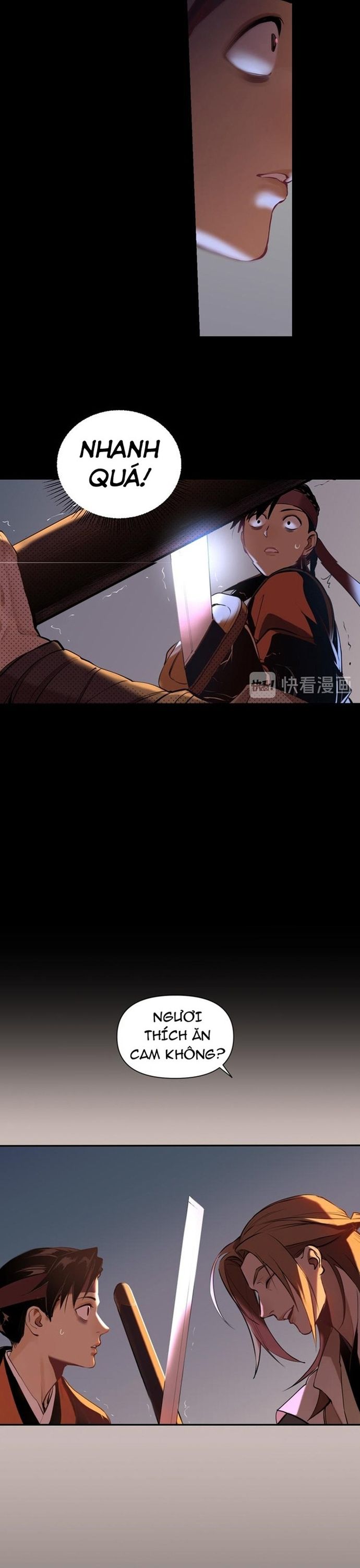 Đệ Nhất Sát Thủ Ta Đây Ghét Nhất Kẻ Không Giữ Lời Chap 20 - Next Chap 21
