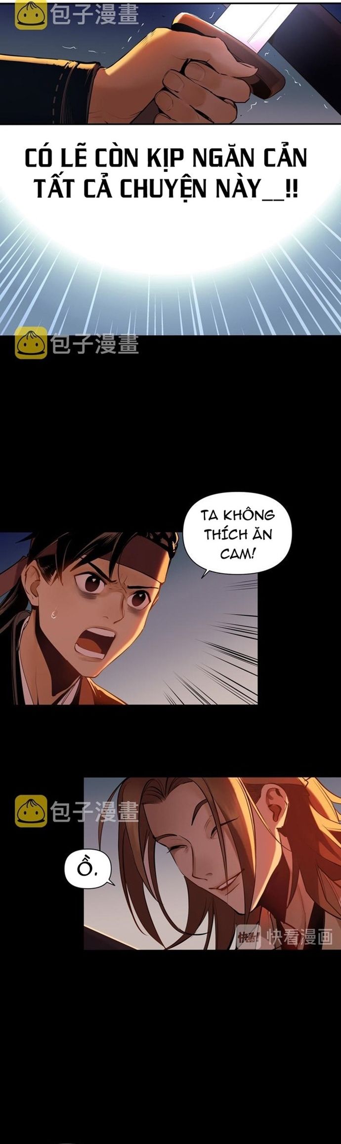 Đệ Nhất Sát Thủ Ta Đây Ghét Nhất Kẻ Không Giữ Lời Chap 20 - Next Chap 21