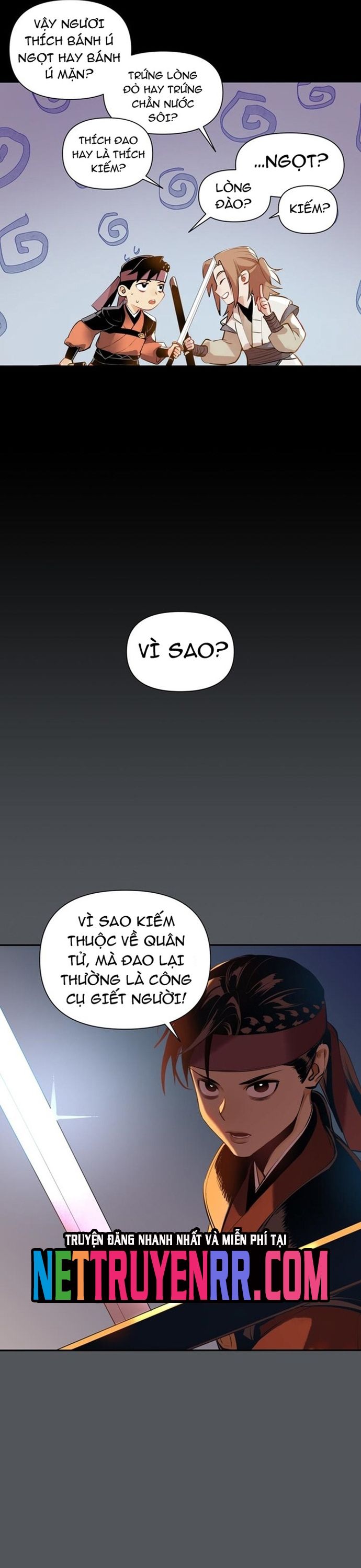 Đệ Nhất Sát Thủ Ta Đây Ghét Nhất Kẻ Không Giữ Lời Chap 20 - Next Chap 21