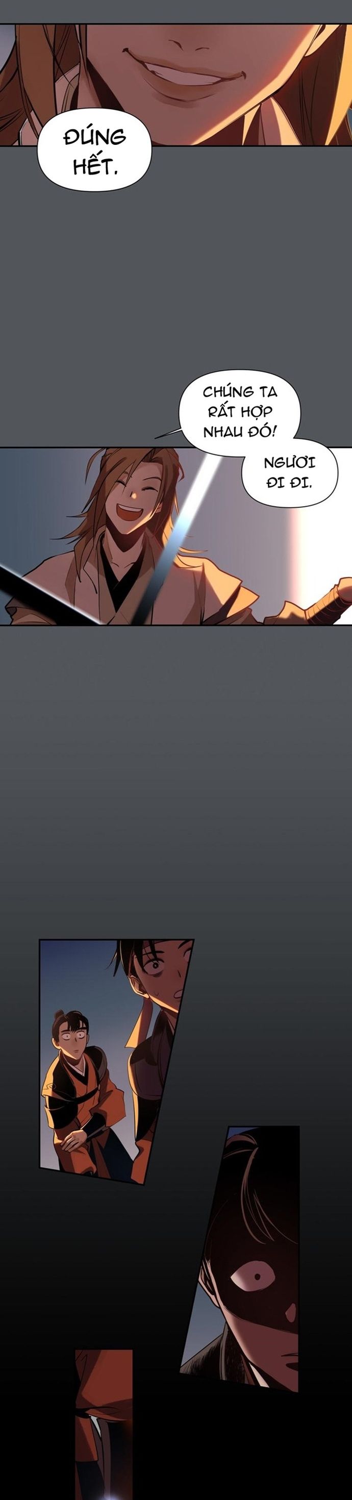 Đệ Nhất Sát Thủ Ta Đây Ghét Nhất Kẻ Không Giữ Lời Chap 20 - Next Chap 21