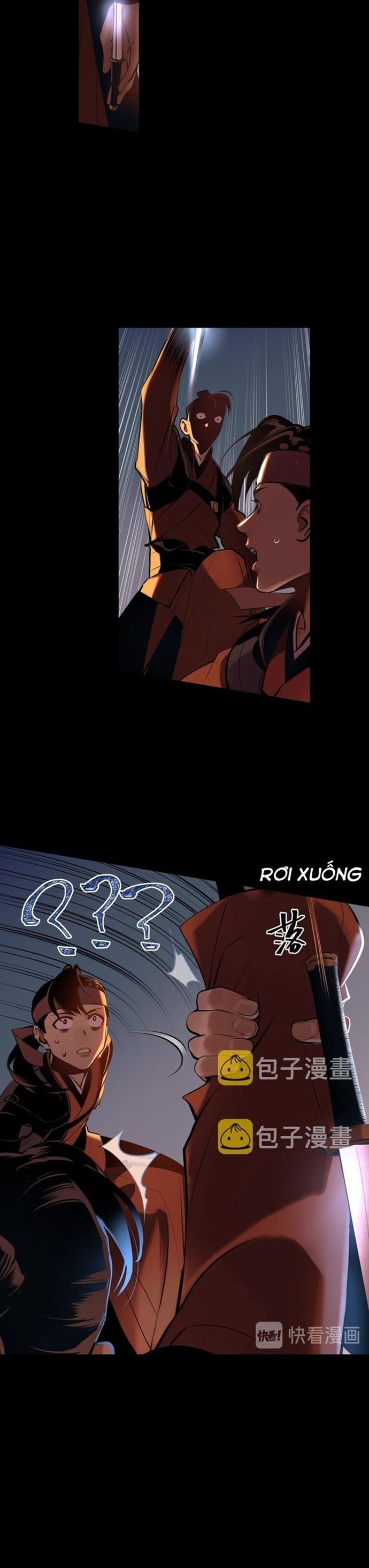 Đệ Nhất Sát Thủ Ta Đây Ghét Nhất Kẻ Không Giữ Lời Chap 20 - Next Chap 21