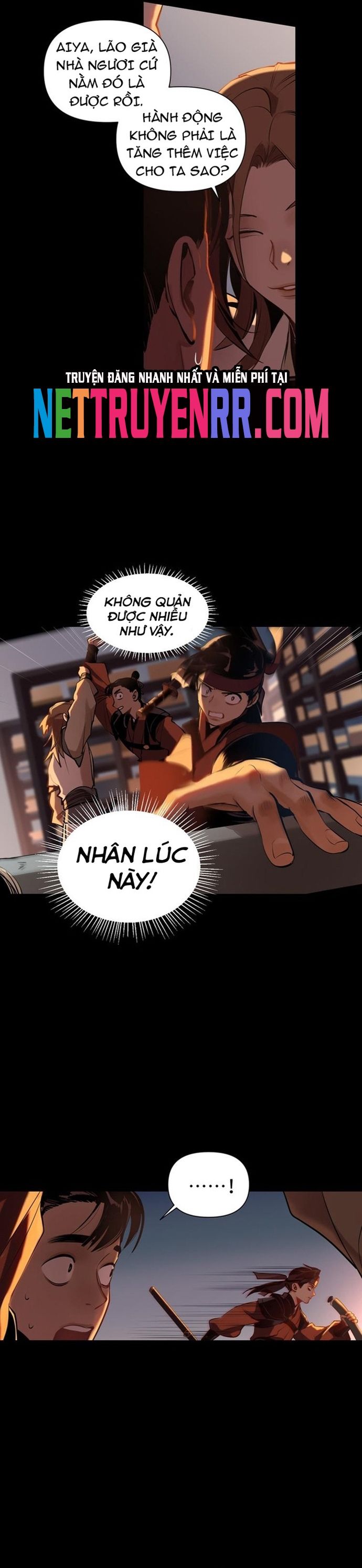 Đệ Nhất Sát Thủ Ta Đây Ghét Nhất Kẻ Không Giữ Lời Chap 20 - Next Chap 21