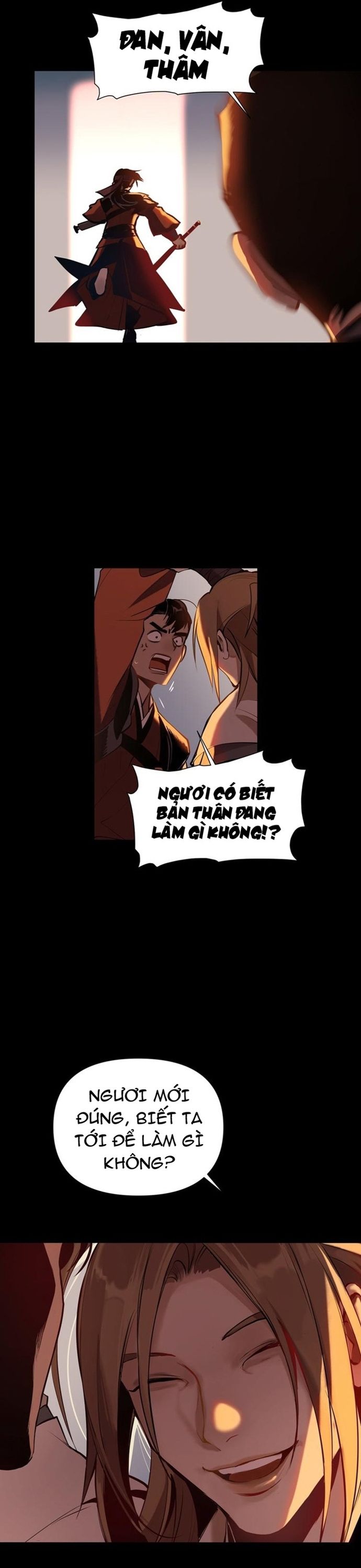 Đệ Nhất Sát Thủ Ta Đây Ghét Nhất Kẻ Không Giữ Lời Chap 20 - Next Chap 21