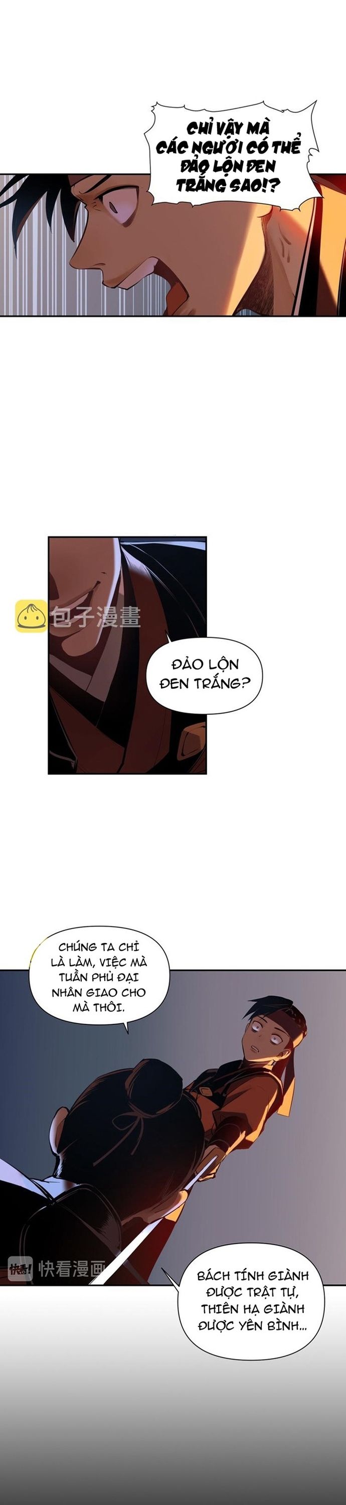 Đệ Nhất Sát Thủ Ta Đây Ghét Nhất Kẻ Không Giữ Lời Chap 20 - Next Chap 21