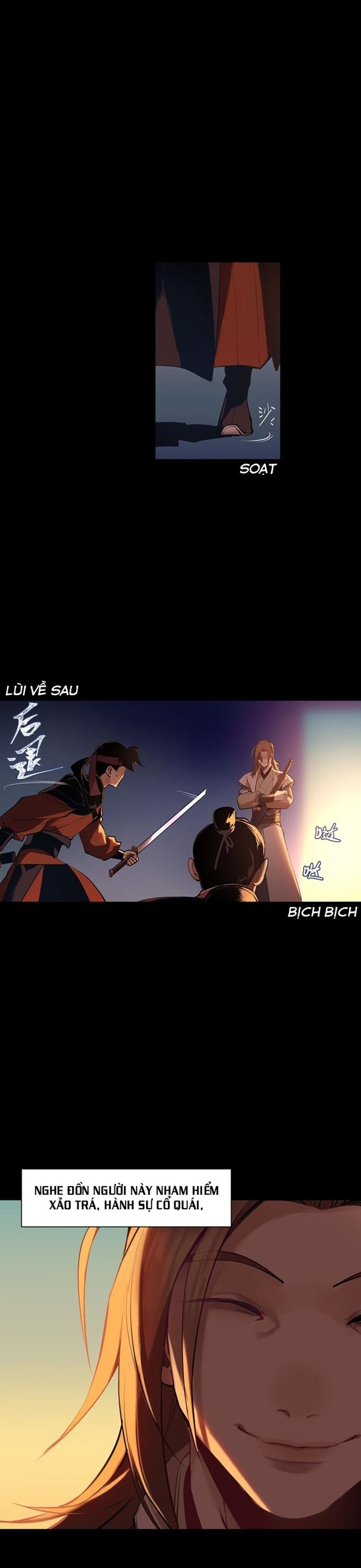 Đệ Nhất Sát Thủ Ta Đây Ghét Nhất Kẻ Không Giữ Lời Chap 20 - Next Chap 21