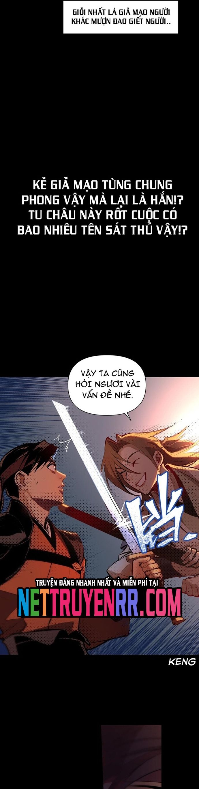 Đệ Nhất Sát Thủ Ta Đây Ghét Nhất Kẻ Không Giữ Lời Chap 20 - Next Chap 21