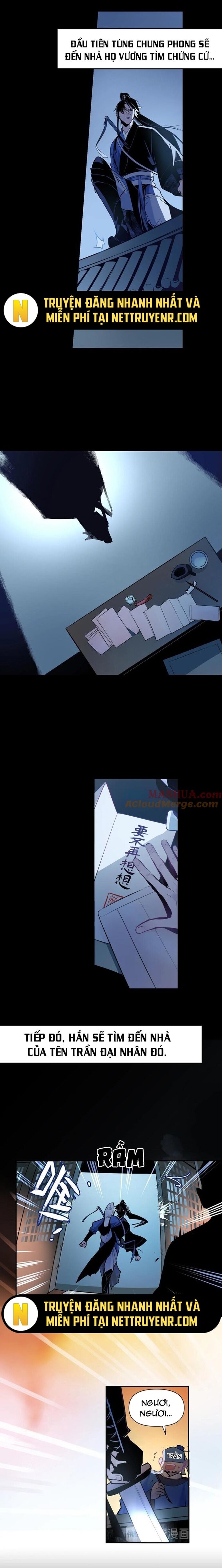 Đệ Nhất Sát Thủ Ta Đây Ghét Nhất Kẻ Không Giữ Lời Chap 8 - Next Chap 9