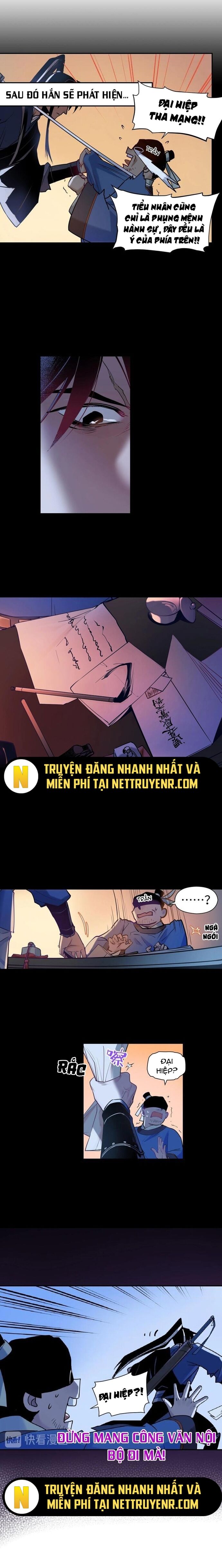 Đệ Nhất Sát Thủ Ta Đây Ghét Nhất Kẻ Không Giữ Lời Chap 8 - Next Chap 9