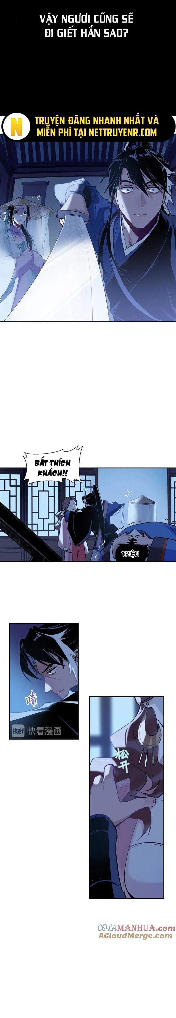 Đệ Nhất Sát Thủ Ta Đây Ghét Nhất Kẻ Không Giữ Lời Chap 8 - Next Chap 9