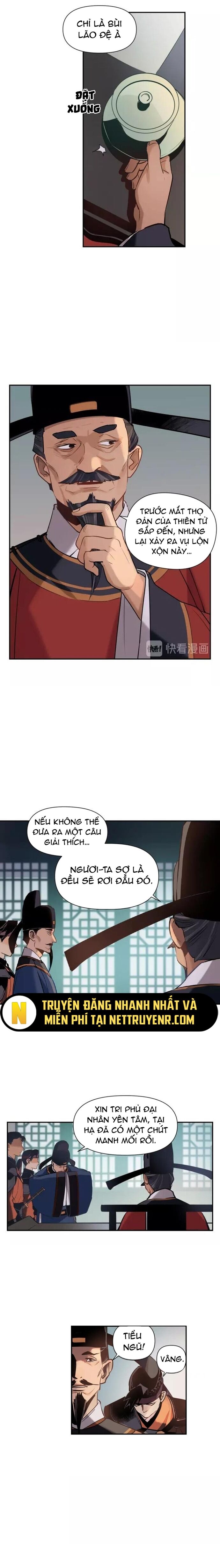 Đệ Nhất Sát Thủ Ta Đây Ghét Nhất Kẻ Không Giữ Lời Chap 9 - Next Chap 10