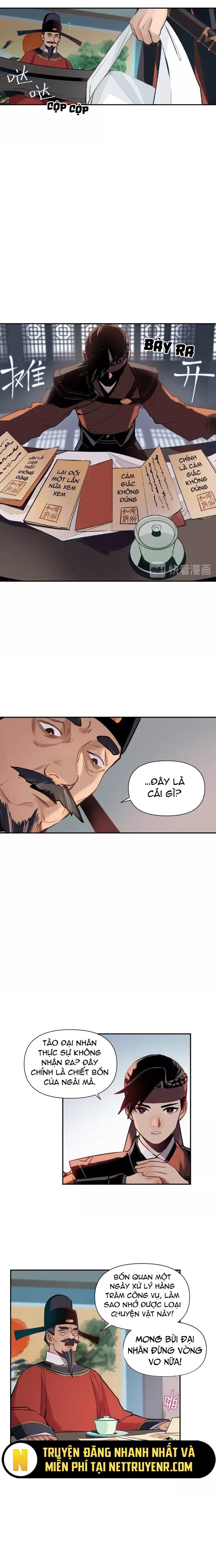 Đệ Nhất Sát Thủ Ta Đây Ghét Nhất Kẻ Không Giữ Lời Chap 9 - Next Chap 10
