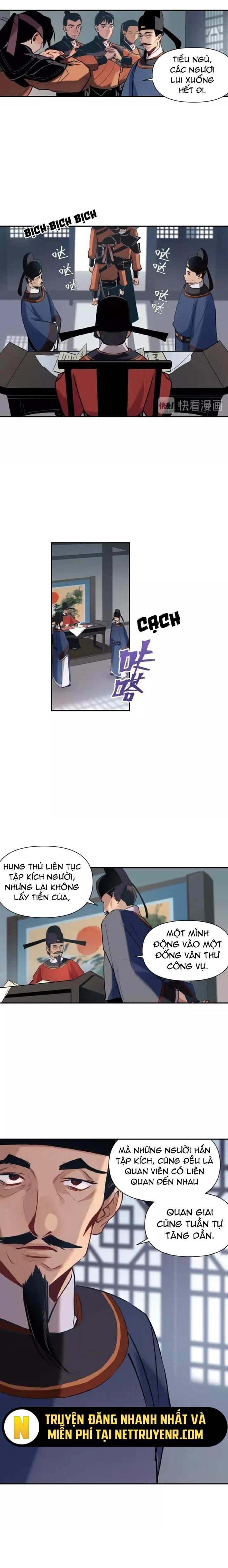 Đệ Nhất Sát Thủ Ta Đây Ghét Nhất Kẻ Không Giữ Lời Chap 9 - Next Chap 10