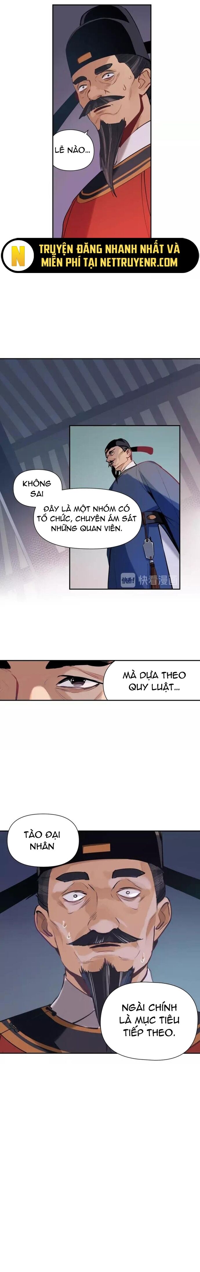 Đệ Nhất Sát Thủ Ta Đây Ghét Nhất Kẻ Không Giữ Lời Chap 9 - Next Chap 10