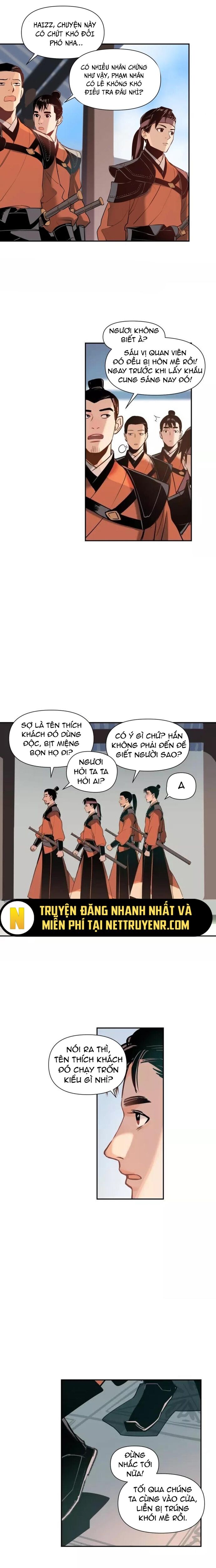Đệ Nhất Sát Thủ Ta Đây Ghét Nhất Kẻ Không Giữ Lời Chap 9 - Next Chap 10