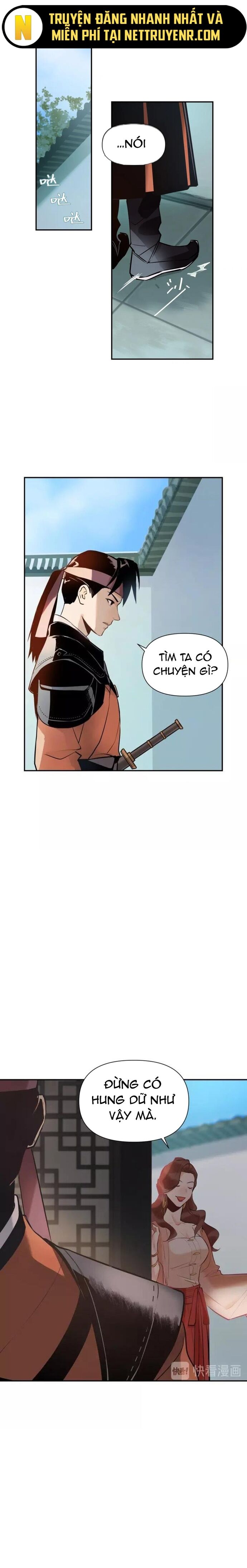Đệ Nhất Sát Thủ Ta Đây Ghét Nhất Kẻ Không Giữ Lời Chap 9 - Next Chap 10