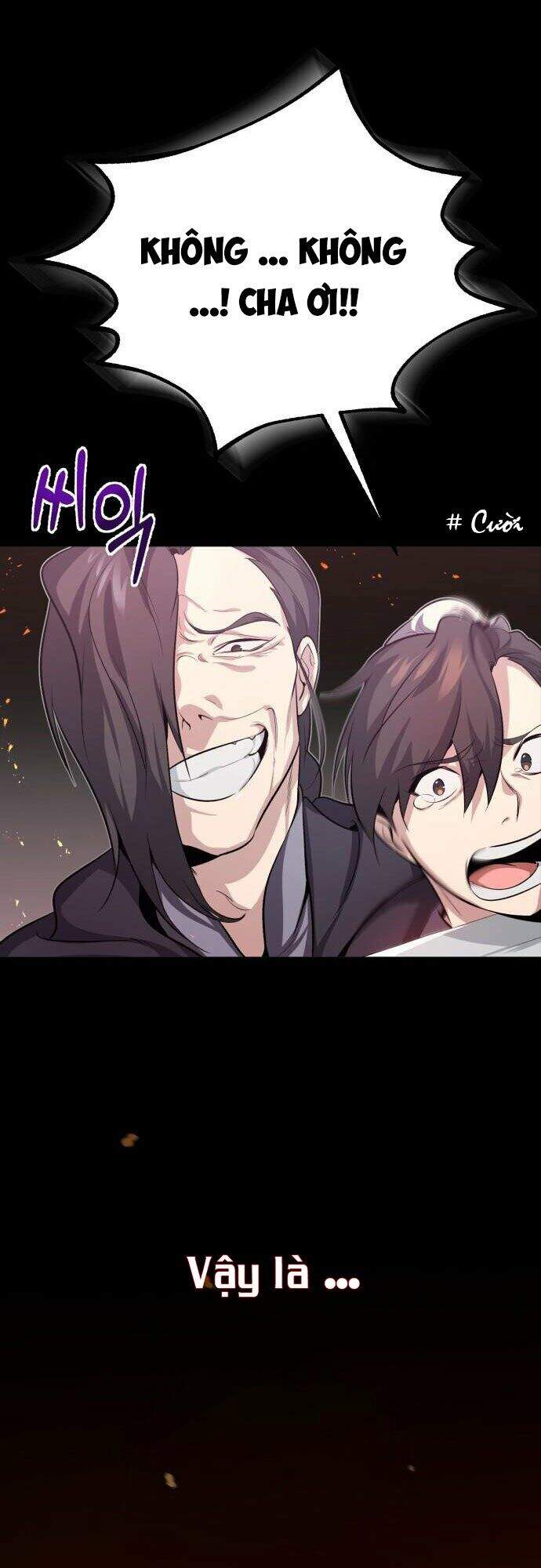 Đệ Nhất Võ Sư, Baek Cao Thủ Chap 1 - Next Chap 2