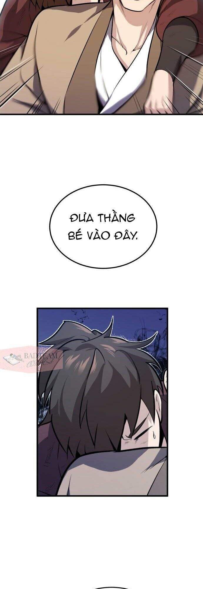 Đệ Nhất Võ Sư, Baek Cao Thủ Chap 1 - Next Chap 2