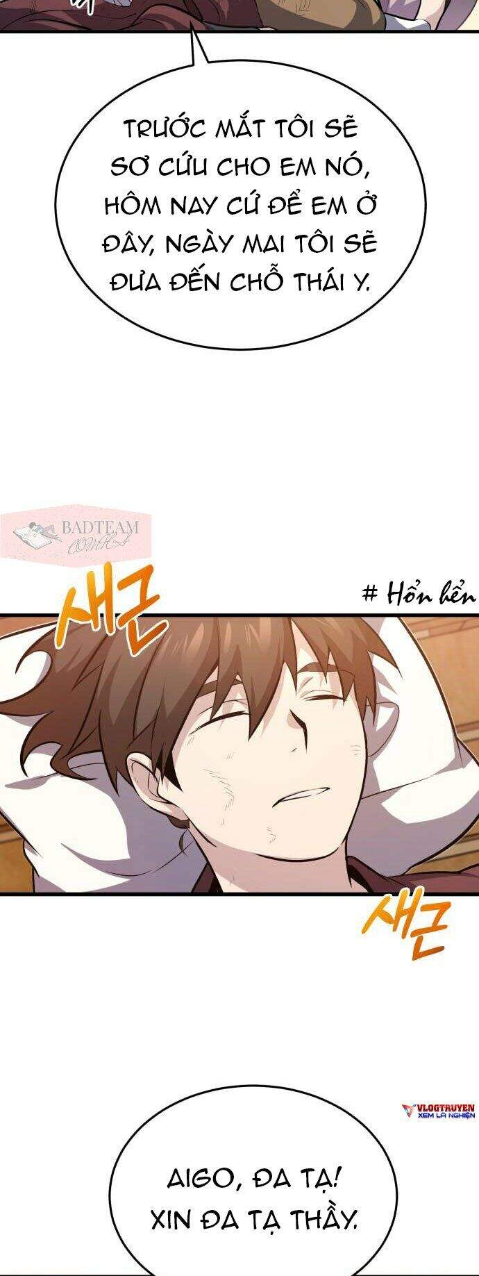 Đệ Nhất Võ Sư, Baek Cao Thủ Chap 1 - Next Chap 2
