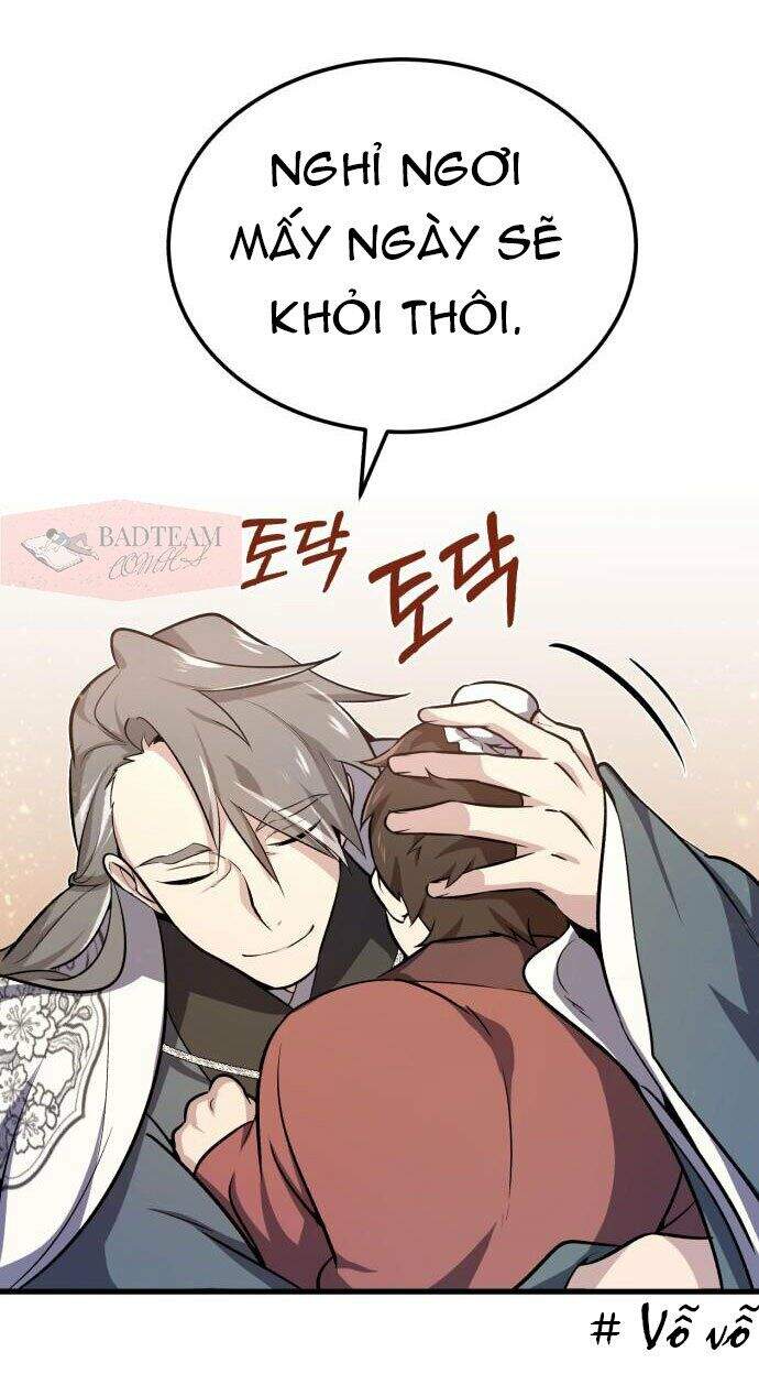 Đệ Nhất Võ Sư, Baek Cao Thủ Chap 1 - Next Chap 2