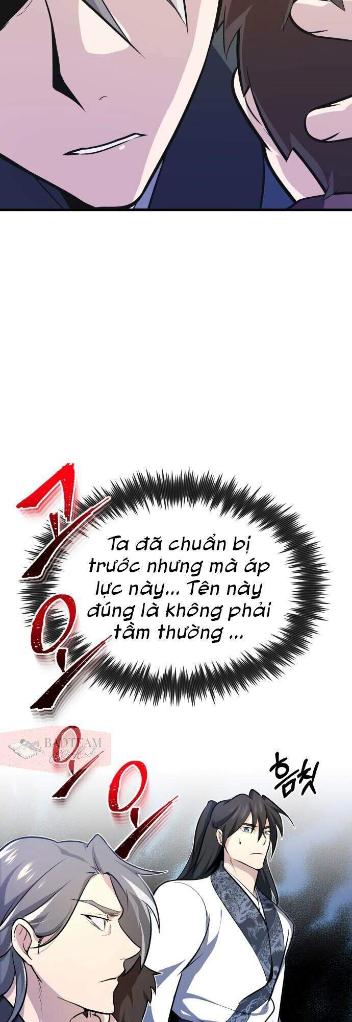 Đệ Nhất Võ Sư, Baek Cao Thủ Chap 1 - Next Chap 2