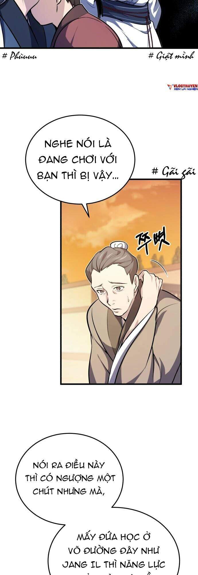 Đệ Nhất Võ Sư, Baek Cao Thủ Chap 1 - Next Chap 2