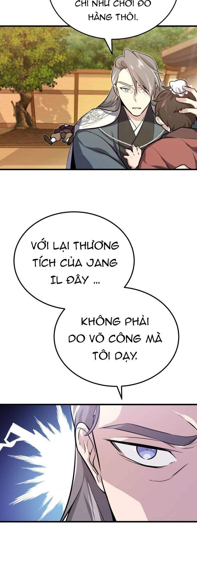 Đệ Nhất Võ Sư, Baek Cao Thủ Chap 1 - Next Chap 2