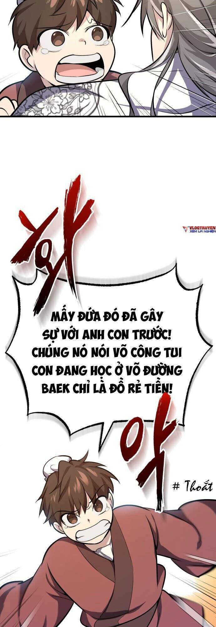 Đệ Nhất Võ Sư, Baek Cao Thủ Chap 1 - Next Chap 2