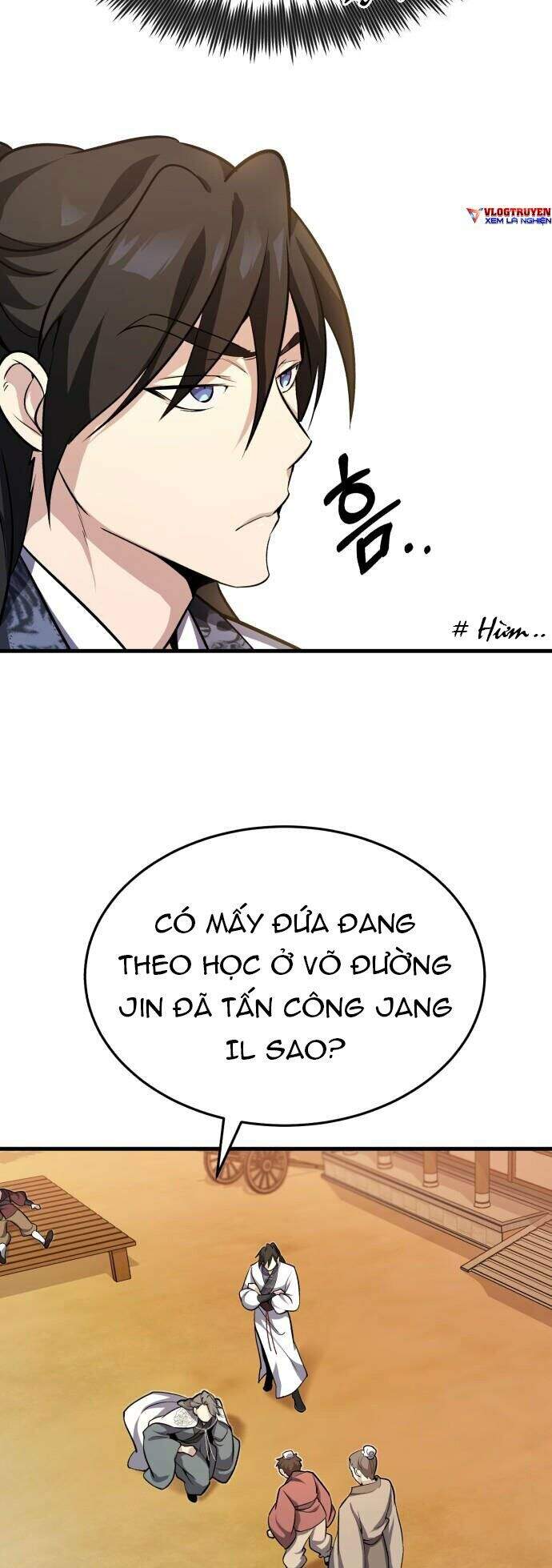 Đệ Nhất Võ Sư, Baek Cao Thủ Chap 1 - Next Chap 2