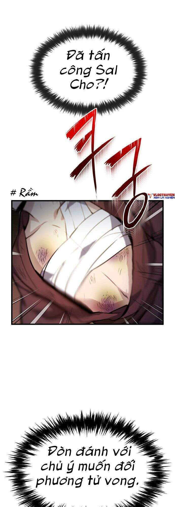 Đệ Nhất Võ Sư, Baek Cao Thủ Chap 1 - Next Chap 2