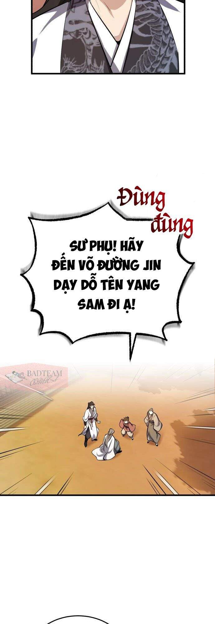 Đệ Nhất Võ Sư, Baek Cao Thủ Chap 1 - Next Chap 2