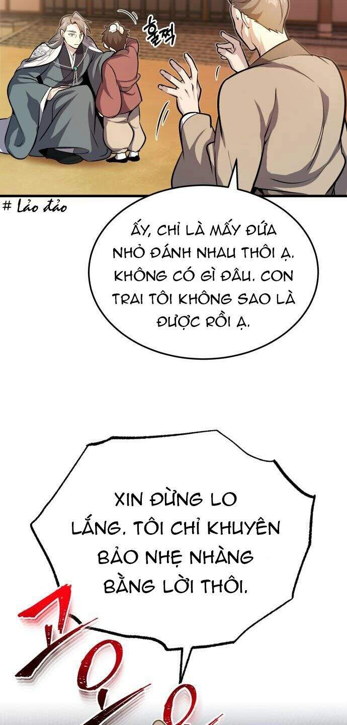Đệ Nhất Võ Sư, Baek Cao Thủ Chap 1 - Next Chap 2