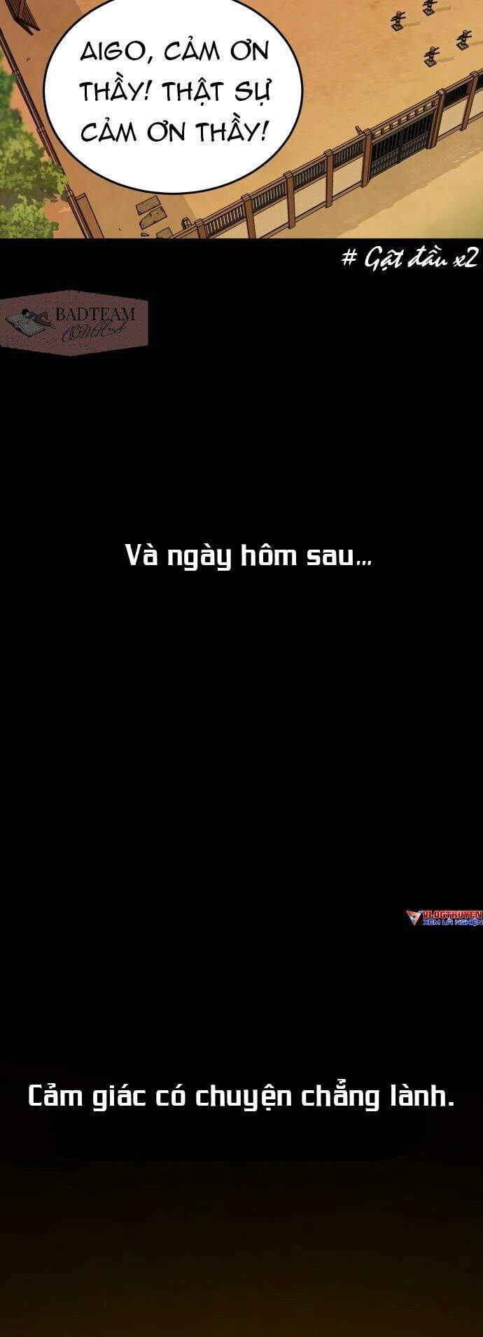 Đệ Nhất Võ Sư, Baek Cao Thủ Chap 1 - Next Chap 2