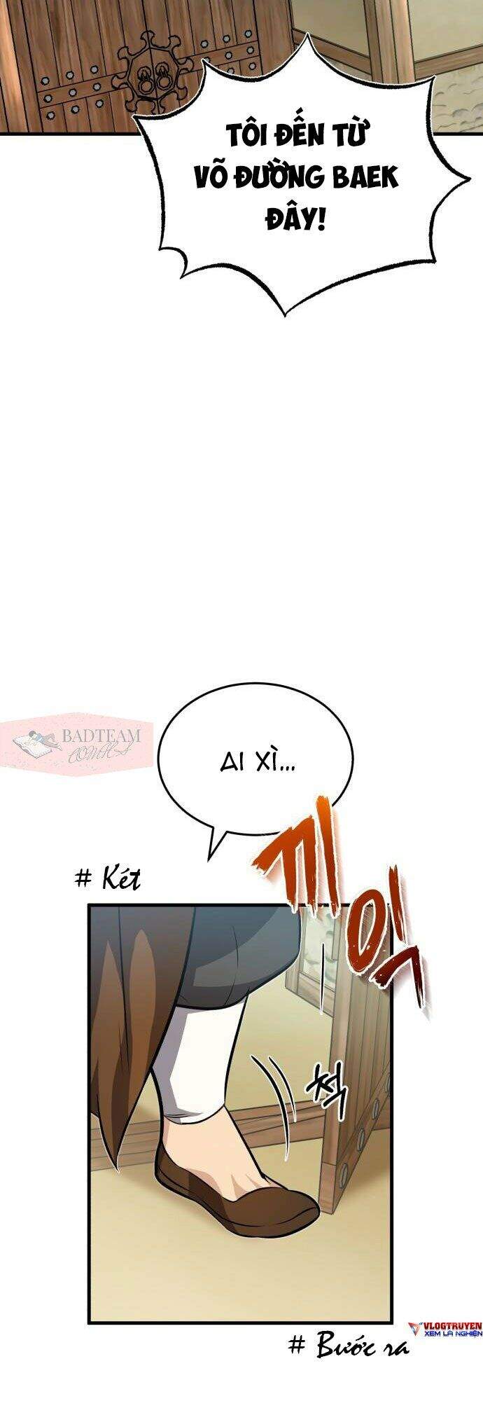 Đệ Nhất Võ Sư, Baek Cao Thủ Chap 1 - Next Chap 2
