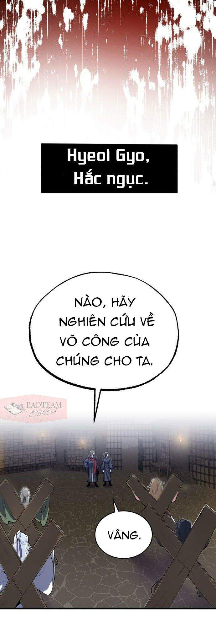 Đệ Nhất Võ Sư, Baek Cao Thủ Chap 1 - Next Chap 2