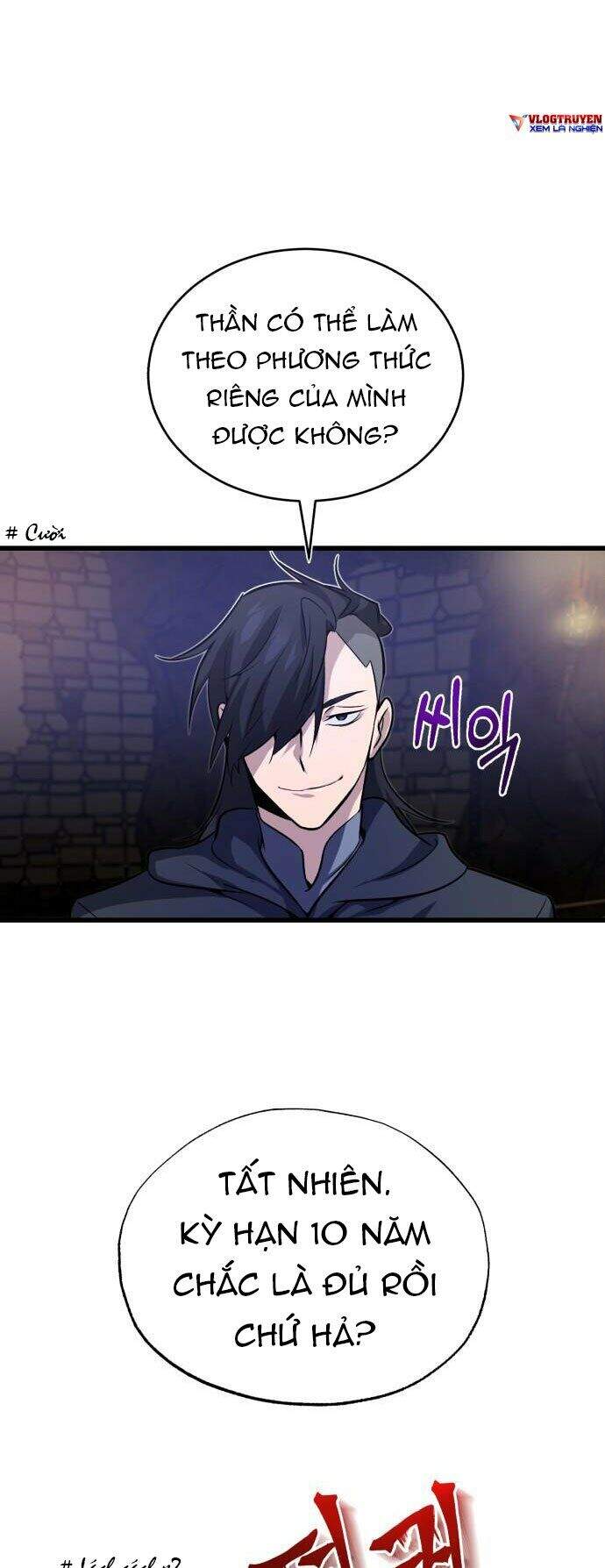 Đệ Nhất Võ Sư, Baek Cao Thủ Chap 1 - Next Chap 2