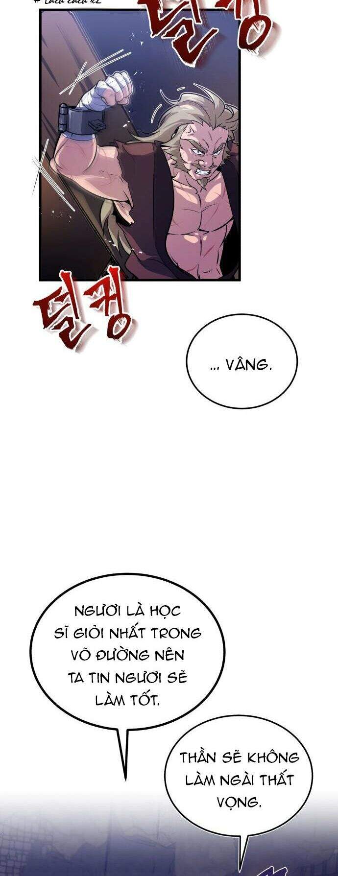 Đệ Nhất Võ Sư, Baek Cao Thủ Chap 1 - Next Chap 2